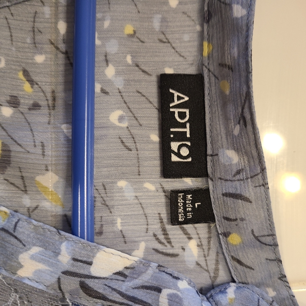 Apt 9 dress shirt